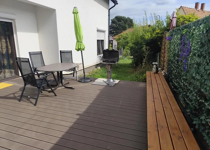 Ferienhaus Swd